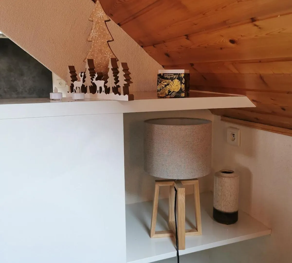 Bel Appartement Sur Les Hauteurs Du Village La Salle-les-Alpes Apartment