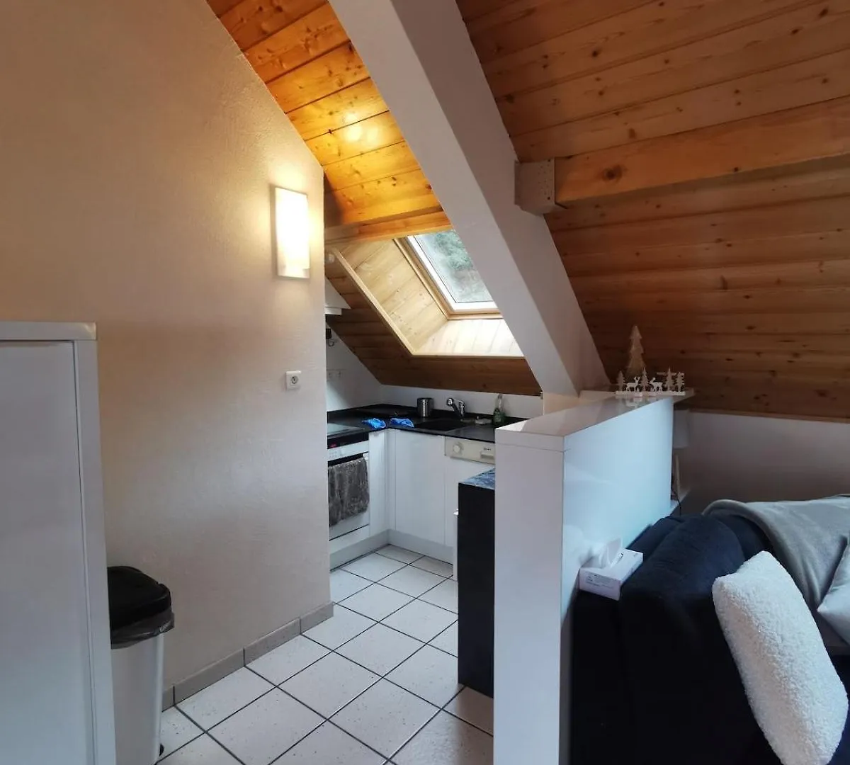 Apartment Bel Appartement Sur Les Hauteurs Du Village La Salle-les-Alpes