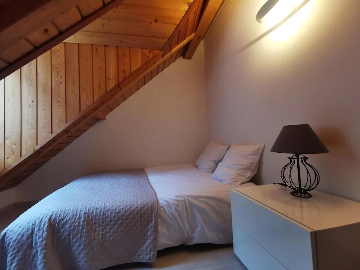Bel Appartement Sur Les Hauteurs Du Village La Salle-les-Alpes