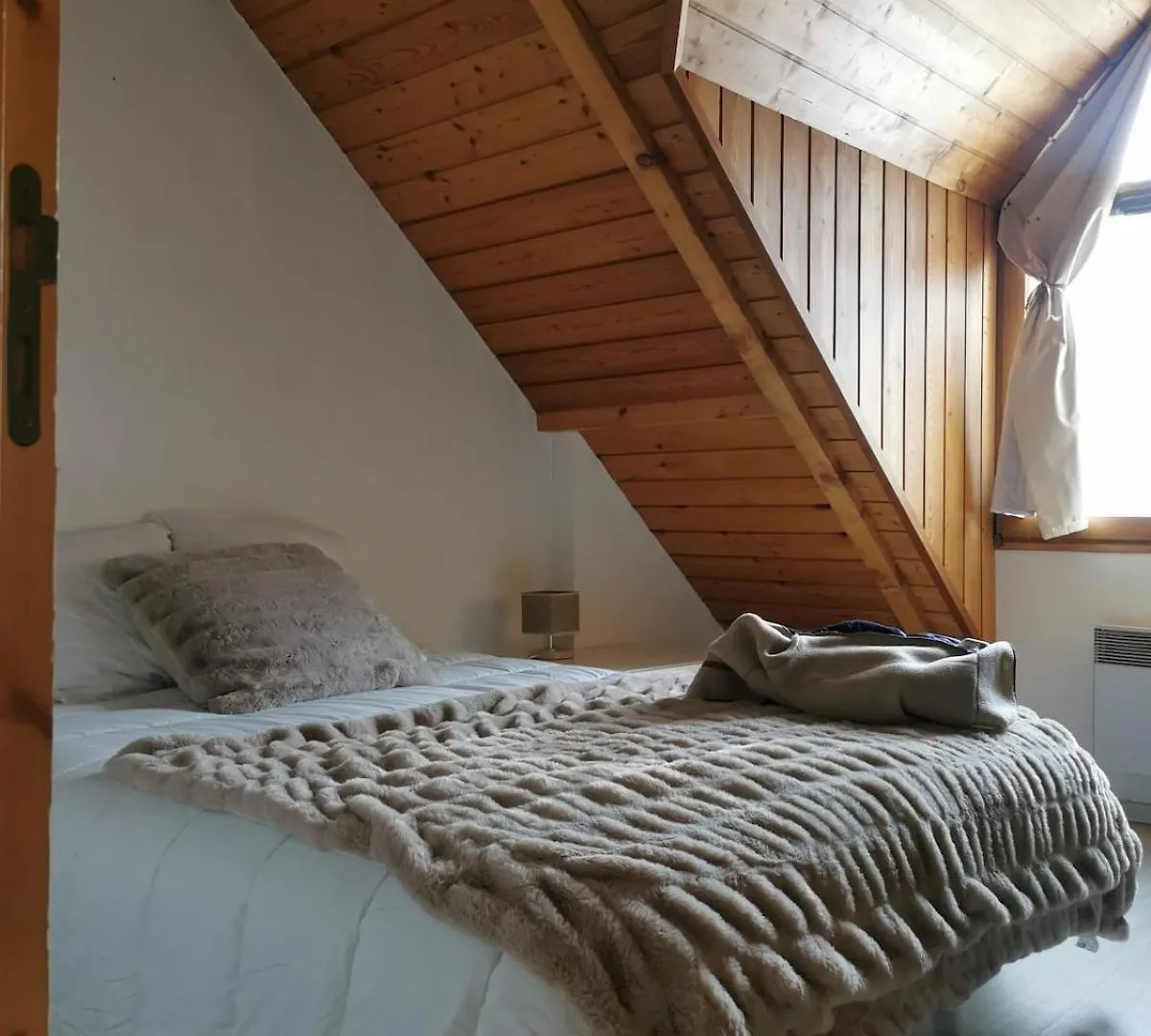 Bel Appartement Sur Les Hauteurs Du Village La Salle-les-Alpes